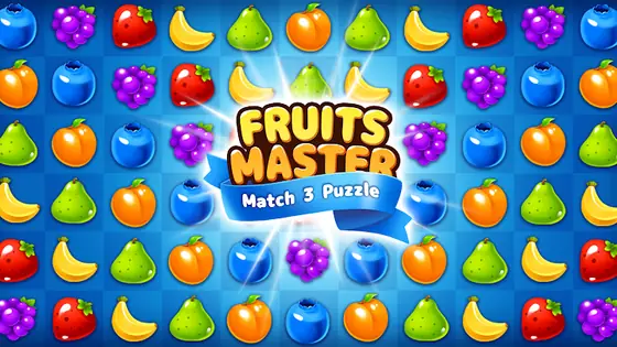 Schermata di gioco di Fruits Master